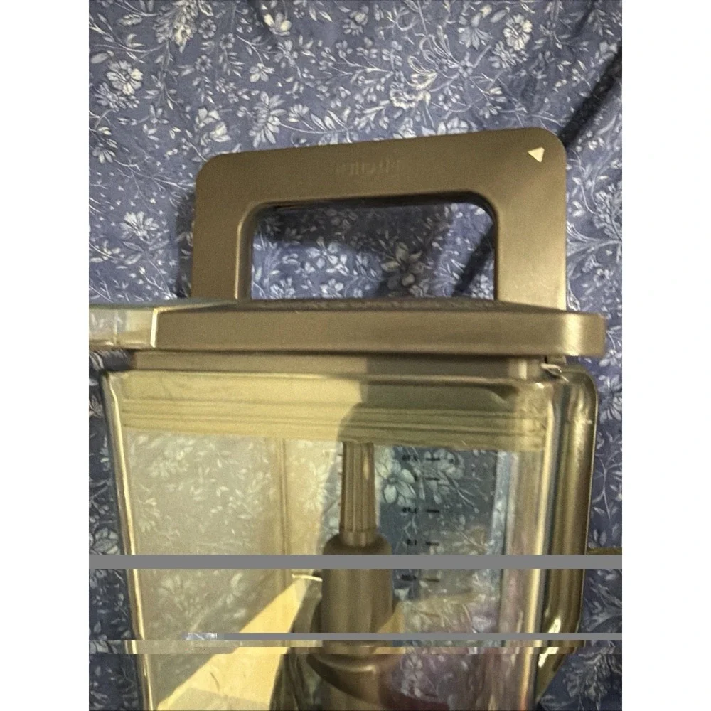 Ninja Professional Blender 72oz Pitcher Blade & Lid for BL660 BL740 BL770 BL780